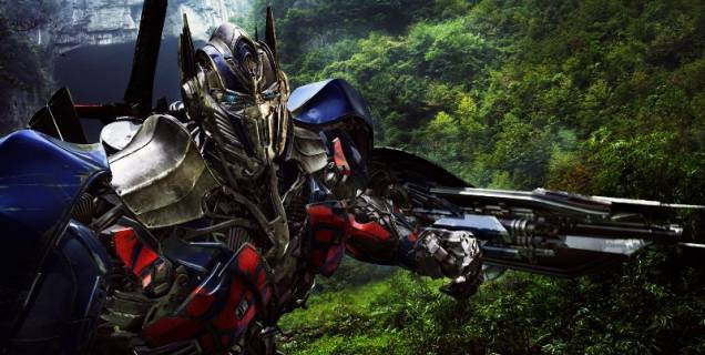 Transformers - A Era da Extinção: eles querem a extinção da humanidade Transformers - A Era da Extinção: eles querem a extinção da humanidade