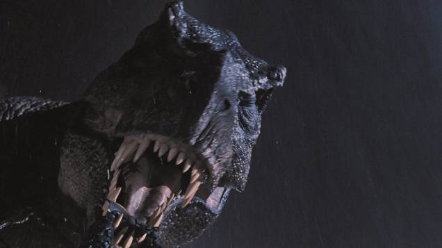 Jurassic Park 3D: o parque dos sonhos se torna um pesadelo Jurassic Park 3D: o parque dos sonhos se torna um pesadelo
