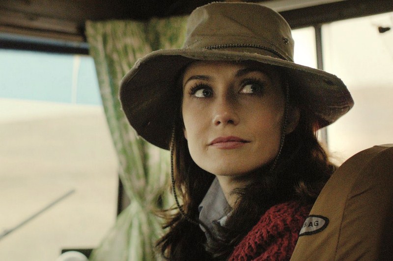 Jackie: a atriz Carice Van Houten