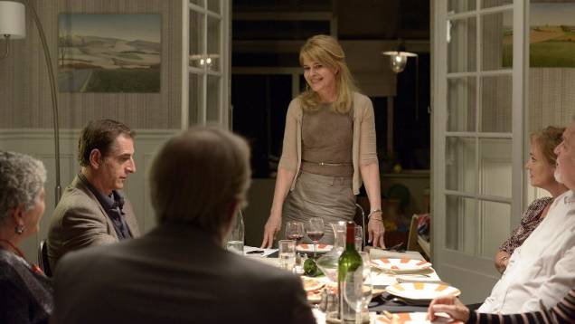 Os Belos Dias: Caroline (Fanny Ardant) Os Belos Dias: Caroline (Fanny Ardant)