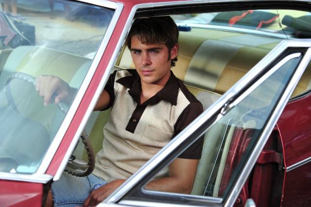 Obsessão: o ator Zac Efron Obsessão: o ator Zac Efron