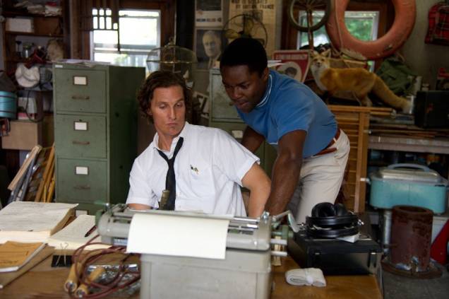 Obsessão: o ator Matthew McConaughey Obsessão: o ator Matthew McConaughey