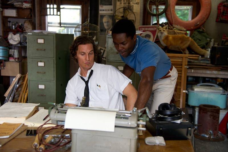 Obsessão: o ator Matthew McConaughey