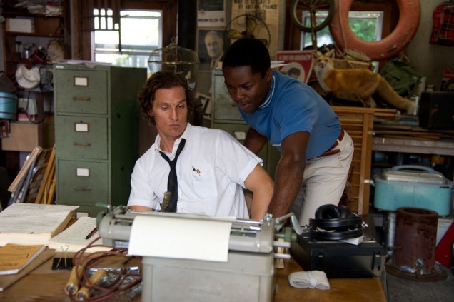 Obsessão: o ator Matthew McConaughey