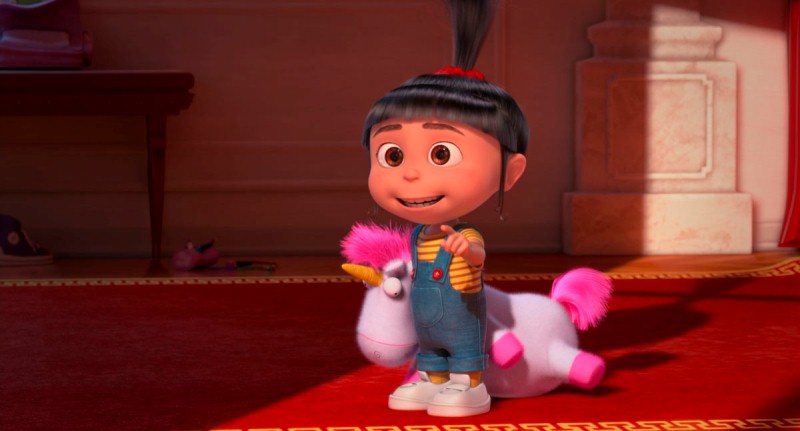 Meu Malvado Favorito 2: a caçula Agnes Meu Malvado Favorito 2: a caçula Agnes