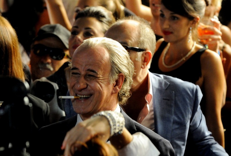 A Grande Beleza: o escritor Jap Gambardella (Toni Servillo) A Grande Beleza: o escritor Jap Gambardella (Toni Servillo)