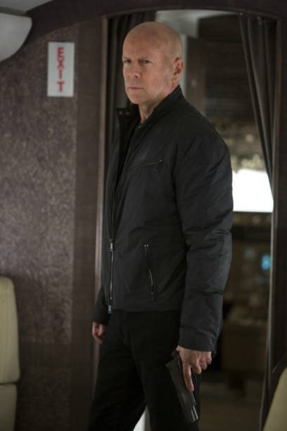 RED 2 - Aposentados e Ainda Mais Perigosos: Bruce Willis interpreta o personagem Frank Moses