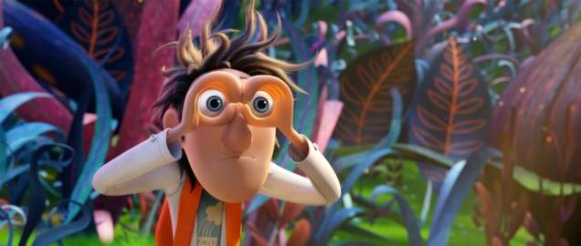 Tá Chovendo Hambúrguer 2: Flint (Bill Hader) Tá Chovendo Hambúrguer 2: Flint (Bill Hader)