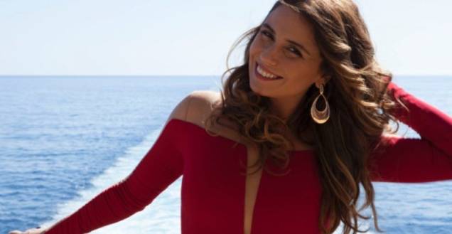 S.O.S. - Mulheres ao Mar: Giovanna Antonelli S.O.S. - Mulheres ao Mar: Giovanna Antonelli