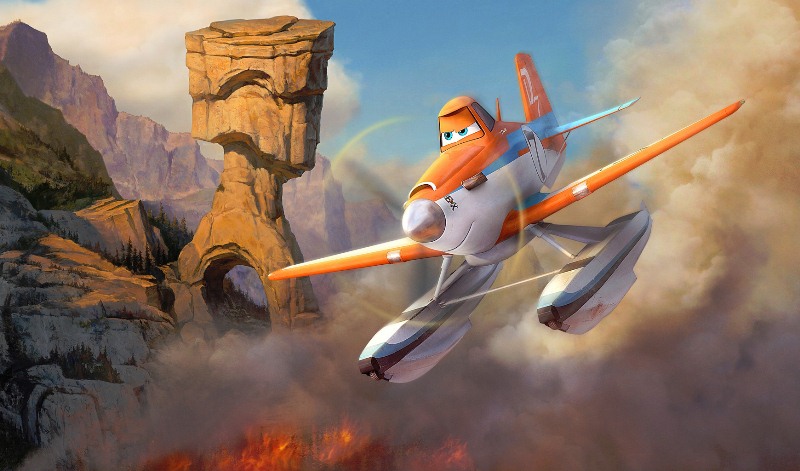 Aviões 2 - Heróis do Fogo ao Resgate: Dusty passa a entender o significado da palavra "herói" Aviões 2 - Heróis do Fogo ao Resgate: Dusty passa a entender o significado da palavra "herói"