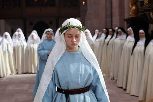 A Religiosa - Filme: ela tem um plano de fuga A Religiosa - Filme: ela tem um plano de fuga