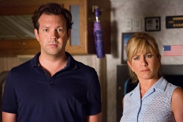 Família do Bagulho: Jason Sudeikis e Jennifer Aniston voltam a trabalhar juntos após Quero Matar Meu Chefe (2011) Família do Bagulho: Jason Sudeikis e Jennifer Aniston voltam a trabalhar juntos após Quero Matar Meu Chefe (2011)