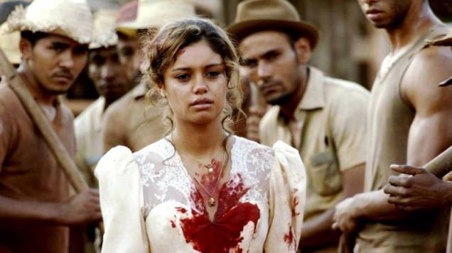Serra pelada: a cidade de Curionópolis, no sudeste do Pará, foi usada nas filmagens Serra pelada: a cidade de Curionópolis, no sudeste do Pará, foi usada nas filmagens