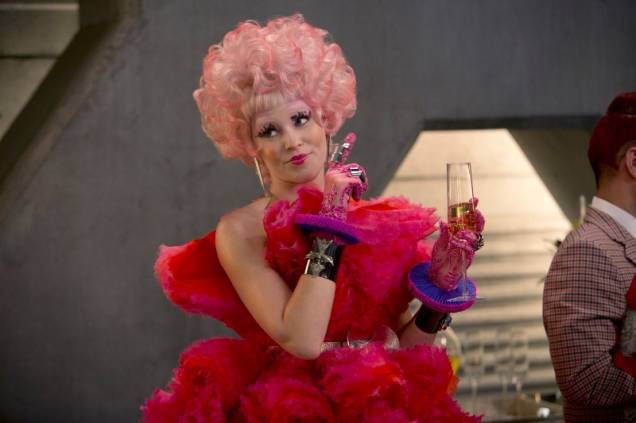 Jogos Vorazes - Em Chamas: a atriz Elizabeth Banks Jogos Vorazes - Em Chamas: a atriz Elizabeth Banks