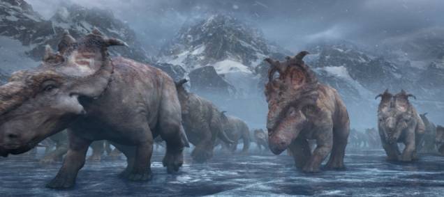 Caminhando com Dinossauros: eles dominavam a Terra Caminhando com Dinossauros: eles dominavam a Terra