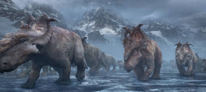 Caminhando com Dinossauros: eles dominavam a Terra Caminhando com Dinossauros: eles dominavam a Terra