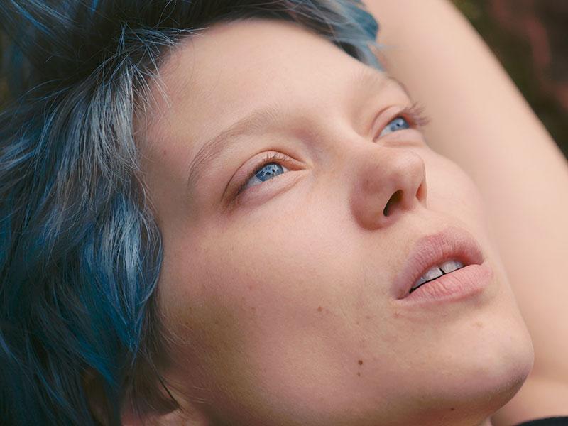 Azul é a Cor Mais Quente: Emma (Léa Seydoux) Azul é a Cor Mais Quente: Emma (Léa Seydoux)