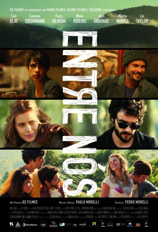 Entre Nós: pôster do filme Entre Nós: pôster do filme