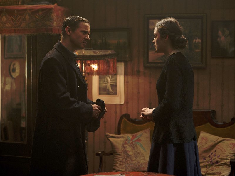 Era Uma Vez em Nova York: com direção de James Gray