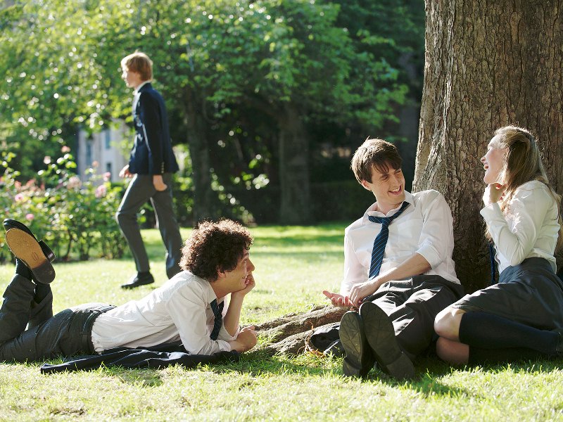 Eu, Mamãe e os Meninos: o longa foi selecionado para a Quinzena dos Realizadores 2013 Eu, Mamãe e os Meninos: o longa foi selecionado para a Quinzena dos Realizadores 2013