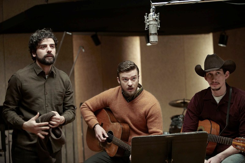 Inside Llewyn Davis – Balada de um Homem Comum: Justin Timberlake está na trama