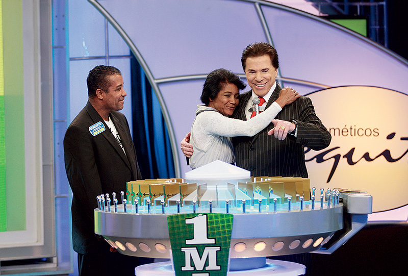 Lásaro do Carmo Júnior deixa o baú do patrão cada vez mais cheio