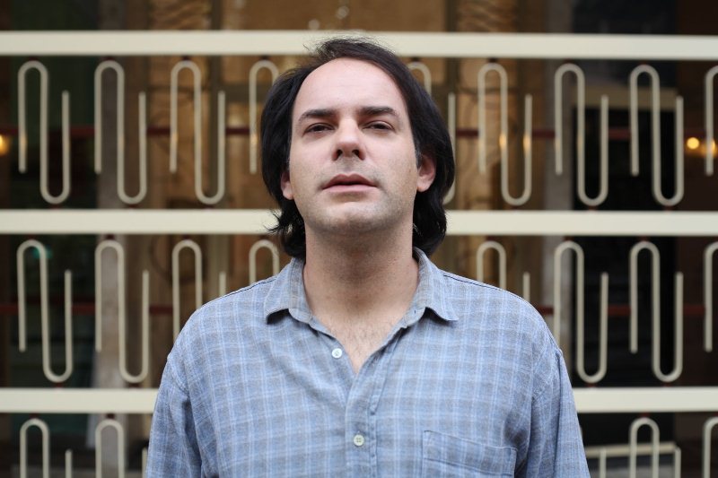 Quando Eu Era Vivo: o ator Marat Descartes Quando Eu Era Vivo: o ator Marat Descartes