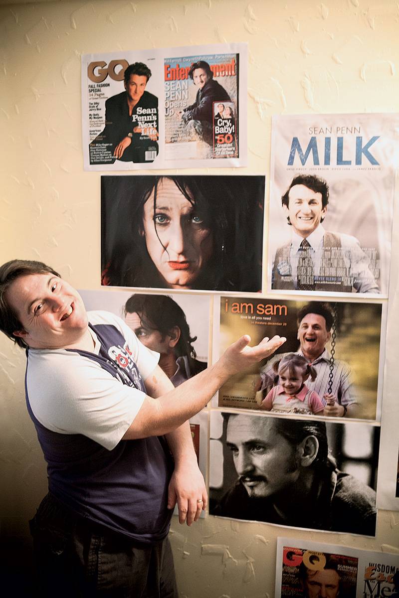 Ariel Goldenberg brilha em filme sobre portadores de síndrome de Down