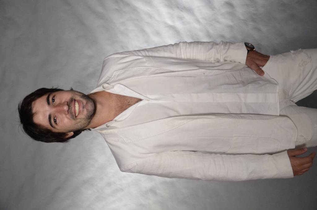 Frase do dia: Sandro Pedroso