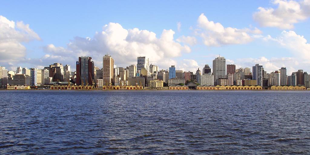 Onze lugares para visitar em Porto Alegre