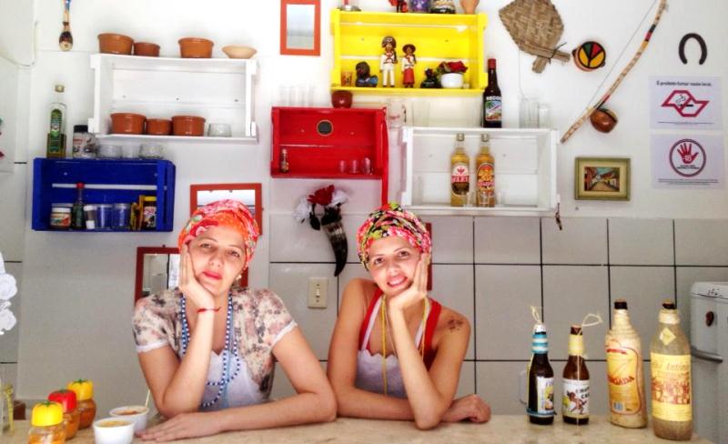 Tabuleiro do Acarajé