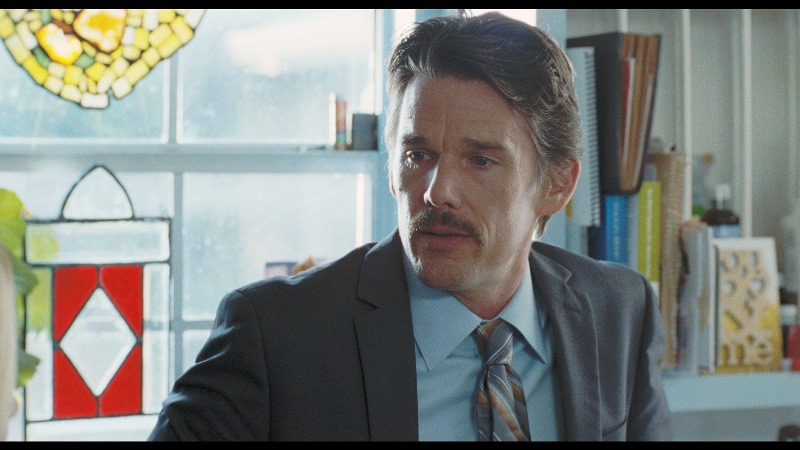 Boyhood - Da Infância à Juventude: Ethan Hawke