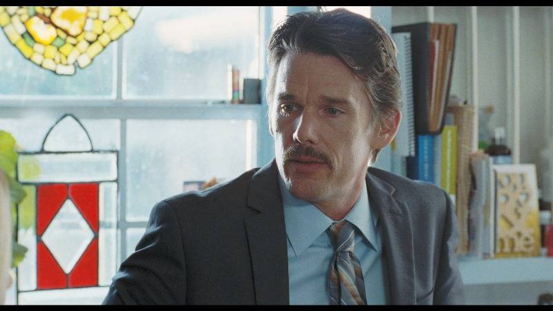 Boyhood - Da Infância à Juventude: Ethan Hawke Boyhood - Da Infância à Juventude: Ethan Hawke