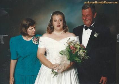 Tumblr do dia: as fotos de família mais bizarras do mundo
