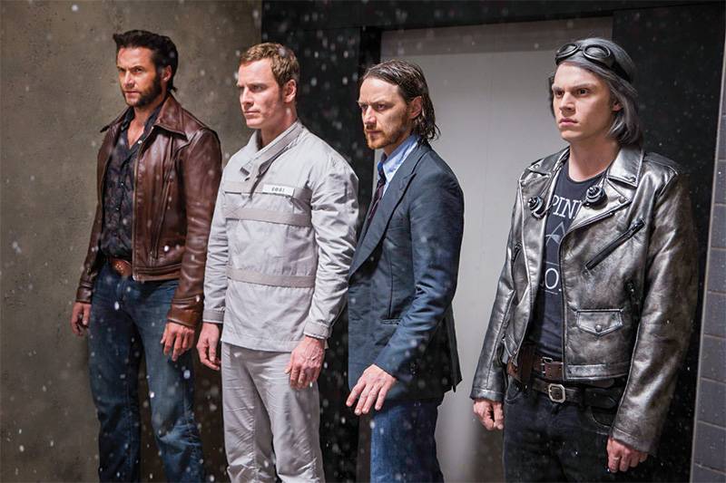Wolverine, Magneto, Xavier e Quicksilver: resgate no Pentágono Wolverine, Magneto, Xavier e Quicksilver: resgate no Pentágono