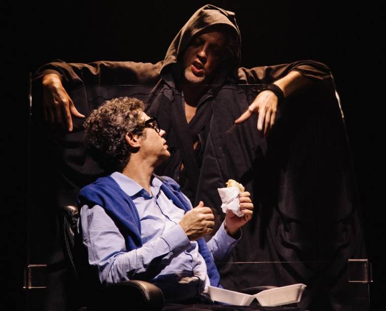 Obras de Arnaldo Dias Baptista buscam representar o som Obras de Arnaldo Dias Baptista buscam representar o som