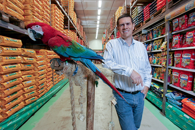 Cobasi e Pet Center Marginal disputam mercado de pets