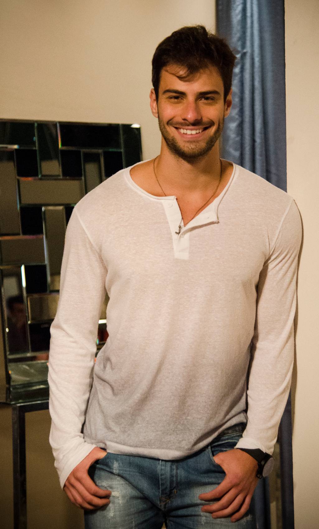 Lucas Malvacini: “Torço para que Anjinho e Félix terminem juntos e felizes”