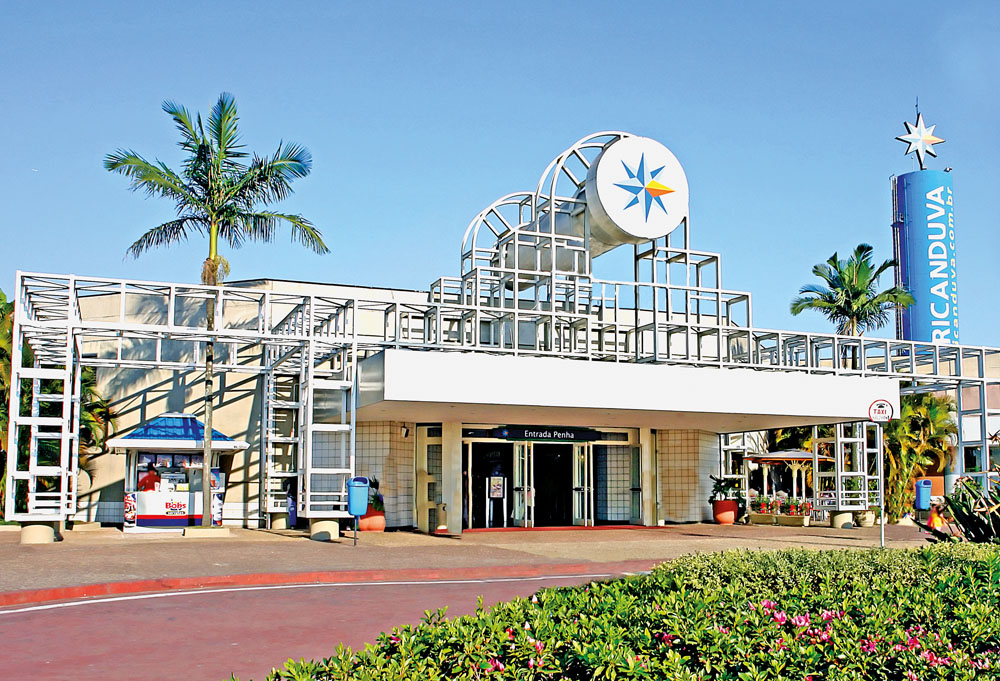 shopping aricanduva