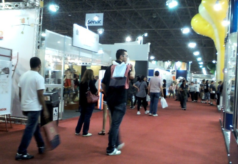 22ª Bienal Internacional do Livro de São Paulo 22ª Bienal Internacional do Livro de São Paulo