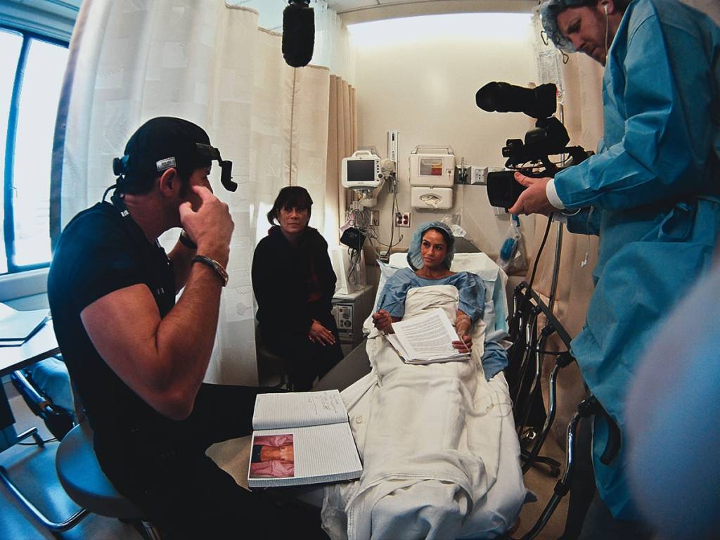 A Hollywood do Dr. Rey