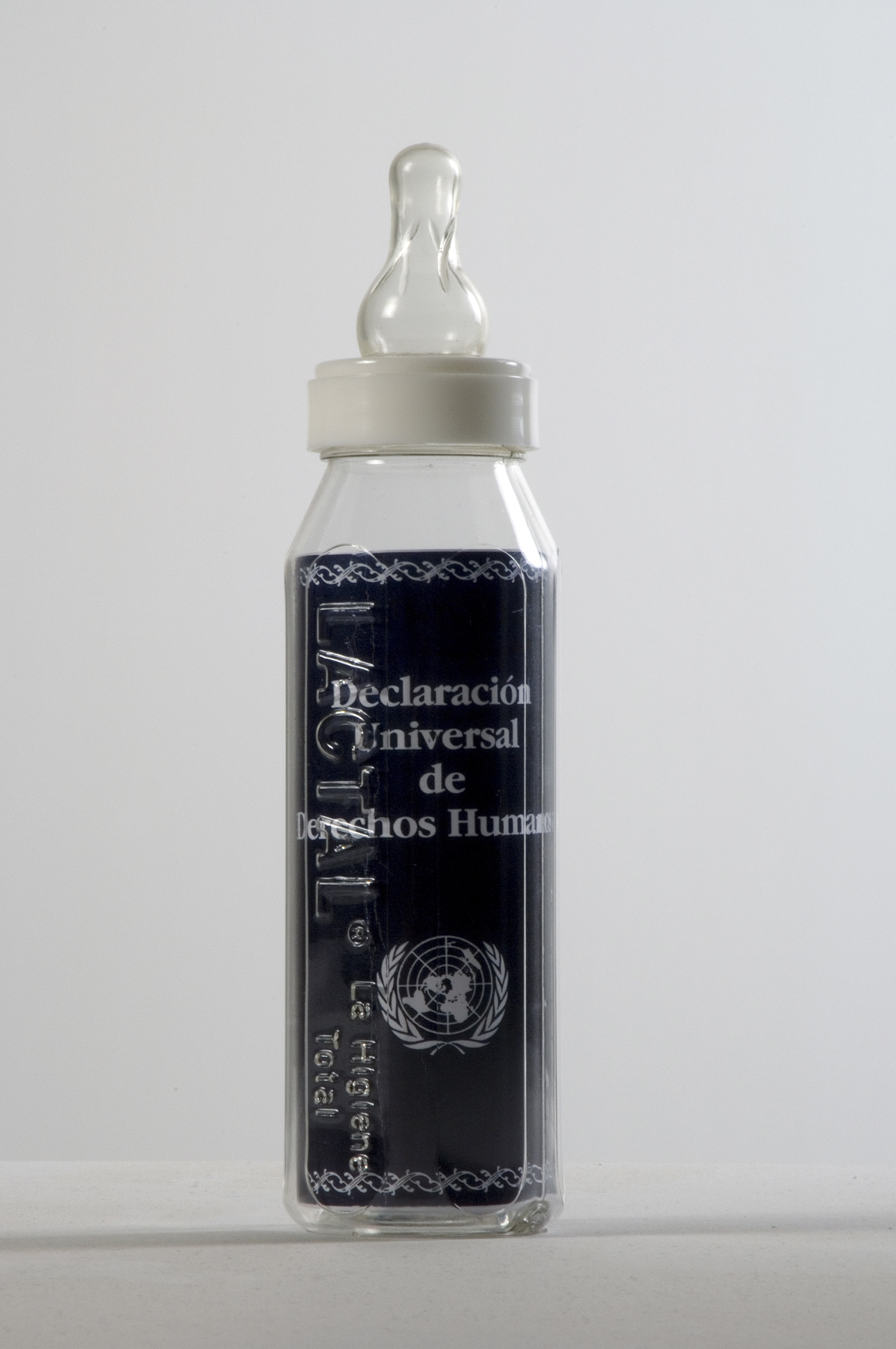 Declaración de los Derechos Humanos (2007), do argentino León Ferrari