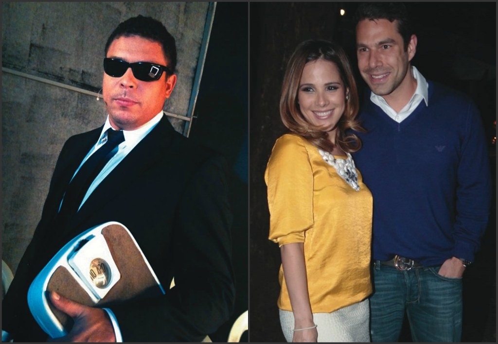 Rafinha Bastos, o novo rei da baixaria