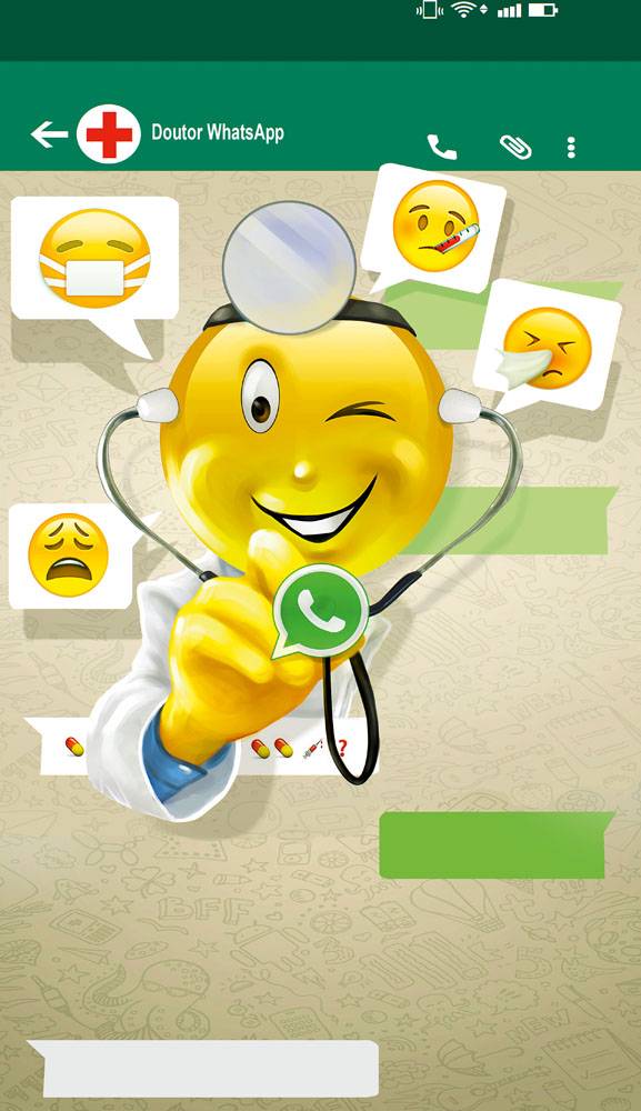 WhatsApp: as facilidades e confusões entre médicos e pacientes