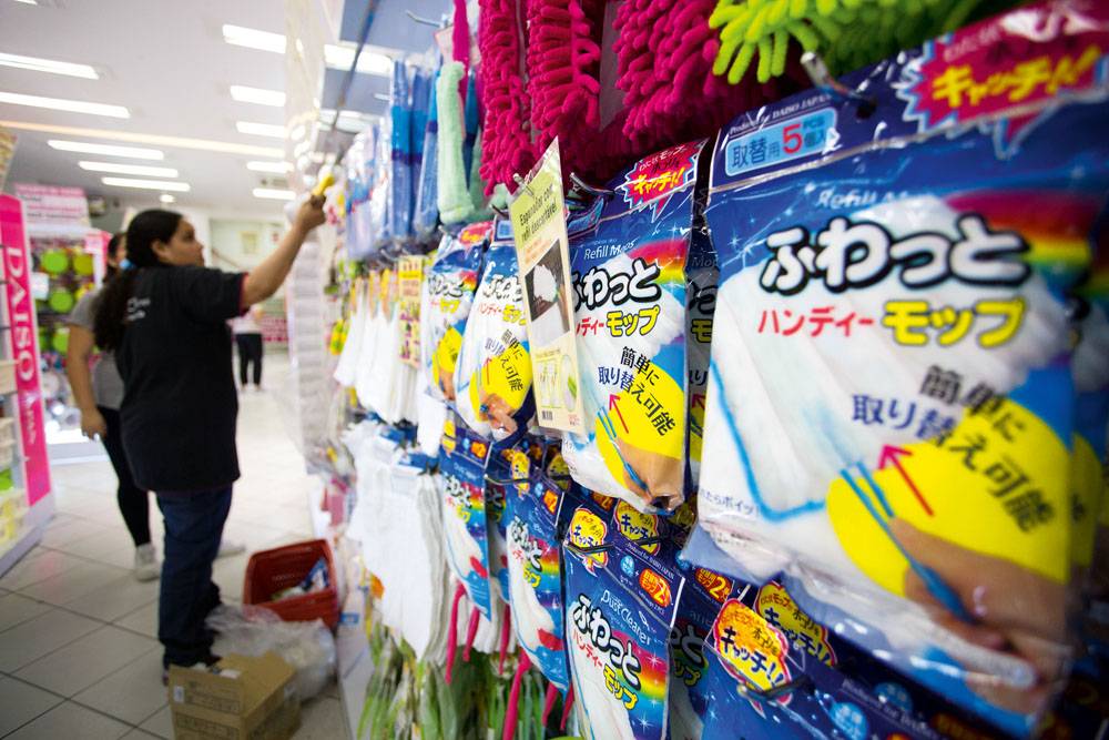 Daiso: o paraíso de quem ama bugigangas
