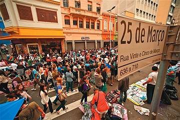 Rua 25 de março