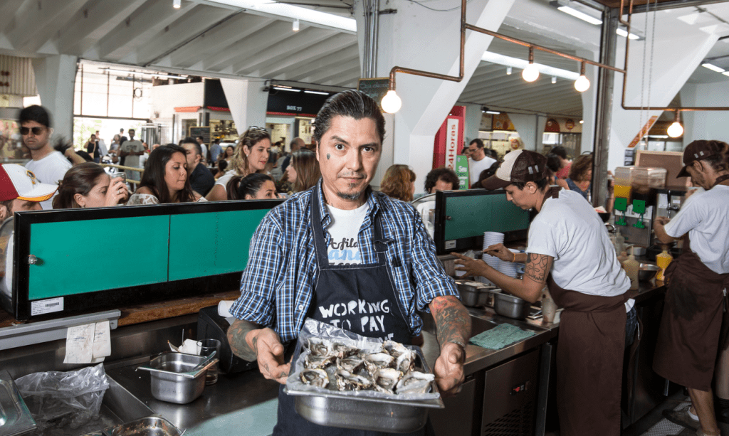 Comedoria Gonzales, no Mercado Municipal de Pinheiros, fechará as portas