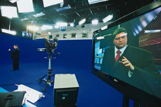 Estrela da Band, Datena é um dos mais bem remunerados da televisão