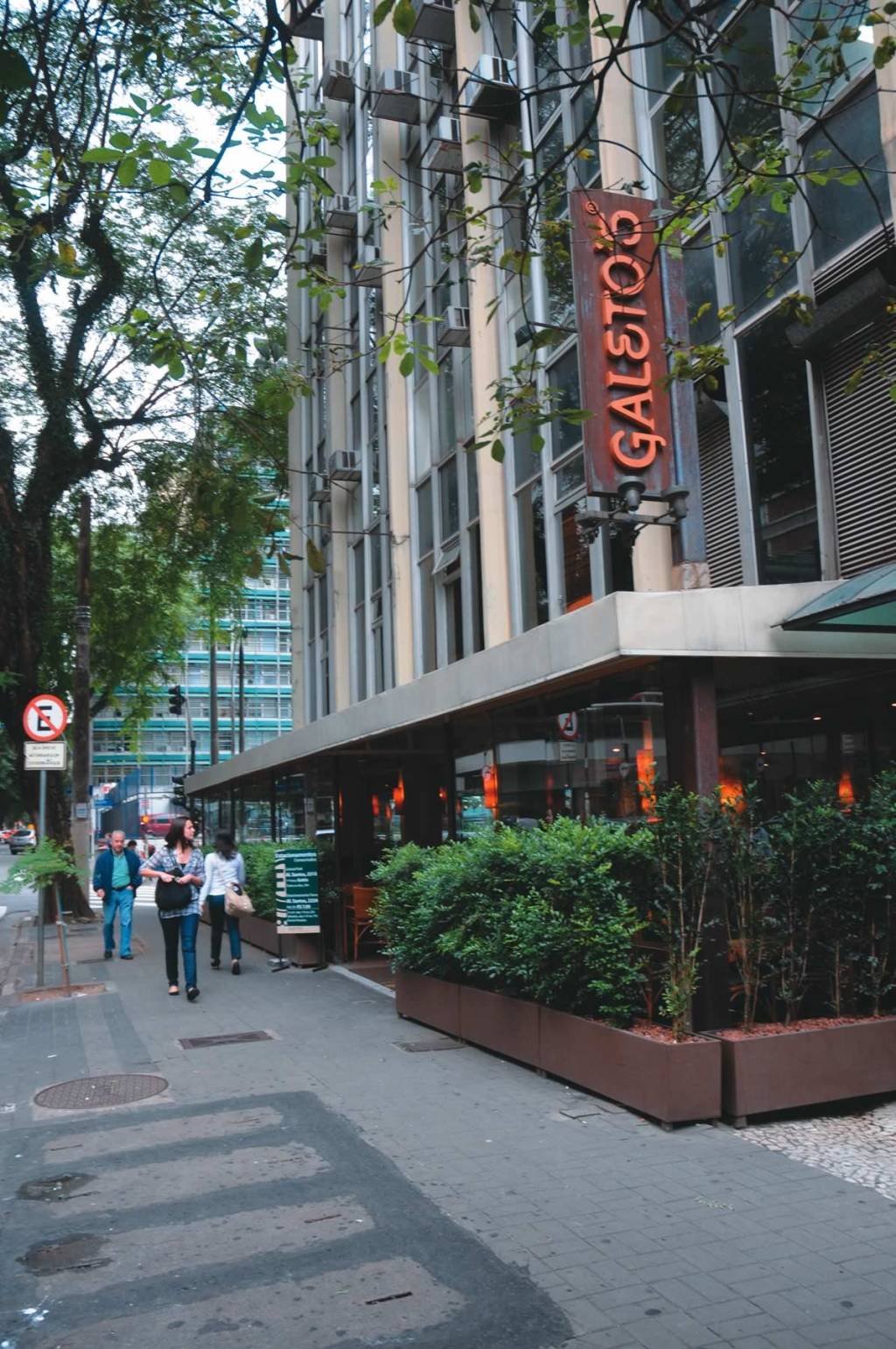 Restaurantes paulistanos reforçam vigilância para combater quadrilhas