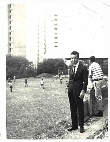 A origem do crescimento do bairro